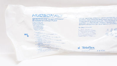 Teleflex 5-16037 Hudson RCI Sheridan Endobronchial Tube 37Fr x 26mm x 19mm